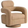Fauteuil pivotant Sherpa large de 29 po