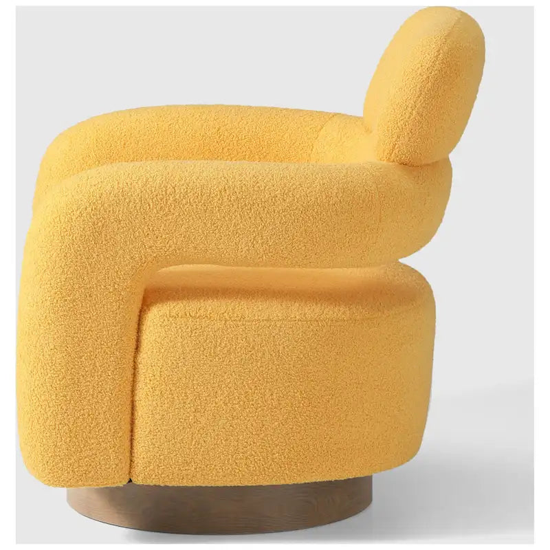 Fauteuil pivotant Sherpa large de 29 po