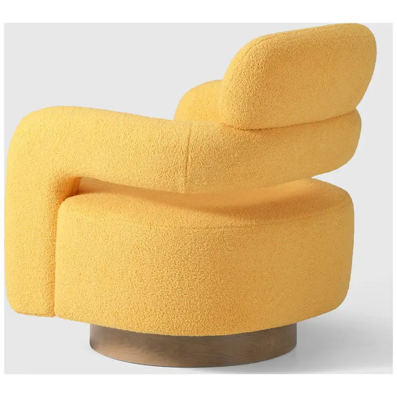 Fauteuil pivotant Sherpa large de 29 po