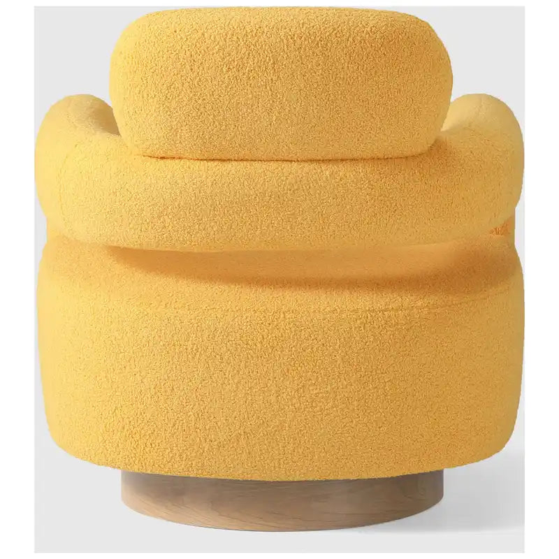 Fauteuil pivotant Sherpa large de 29 po