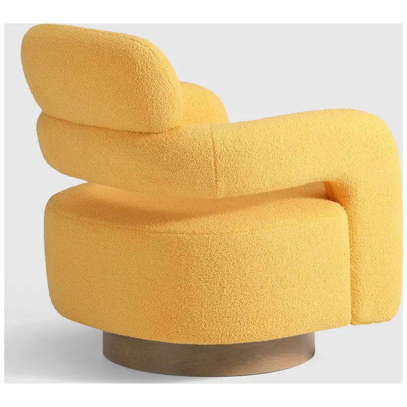 Fauteuil pivotant Sherpa large de 29 po