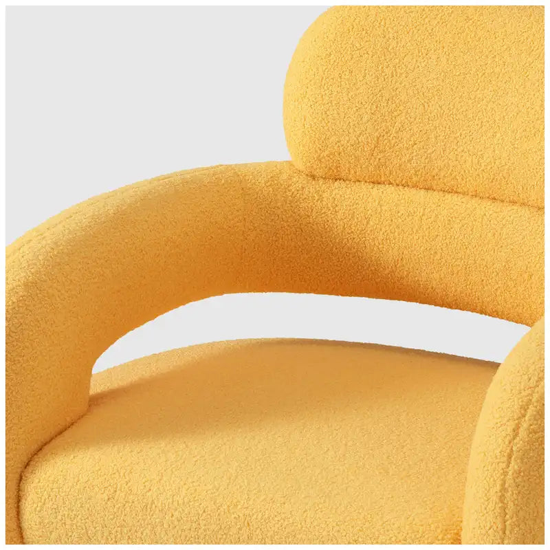 Fauteuil pivotant Sherpa large de 29 po