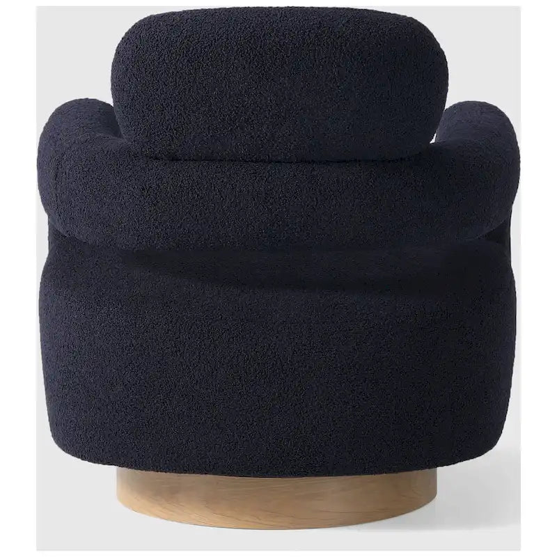 Fauteuil pivotant Sherpa large de 29 po