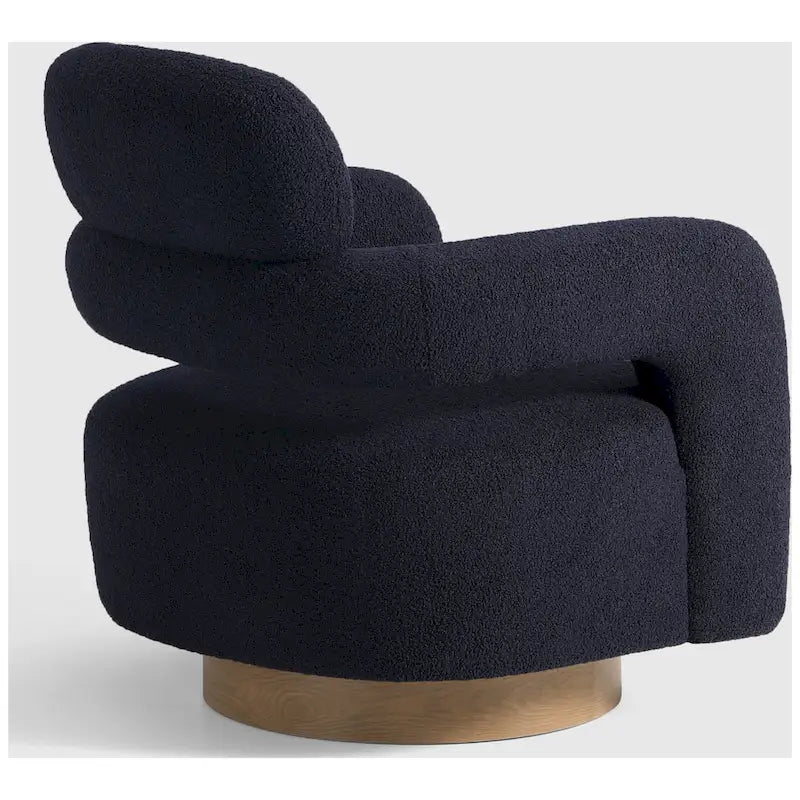 Fauteuil pivotant Sherpa large de 29 po