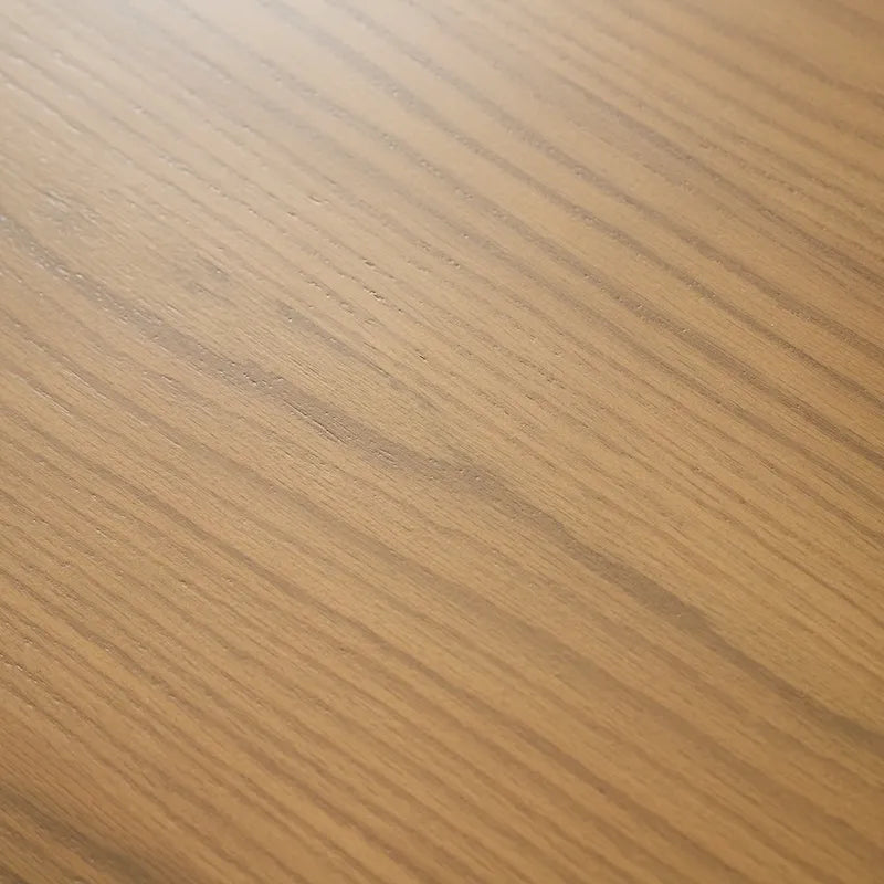 Table à manger ovale 67 po avec 3 options de couleur pour 6 personnes - 67x33.5x31