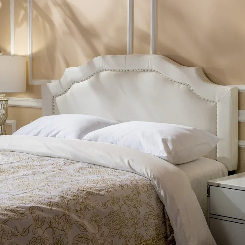 Tête de lit ajustable grand lit/très grand lit par