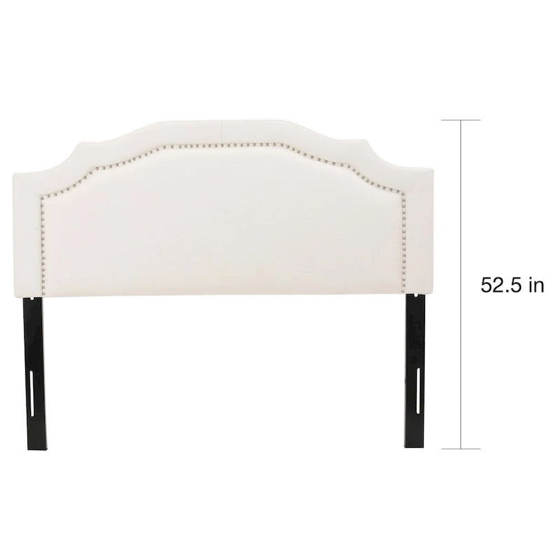 Tête de lit ajustable grand lit/très grand lit par