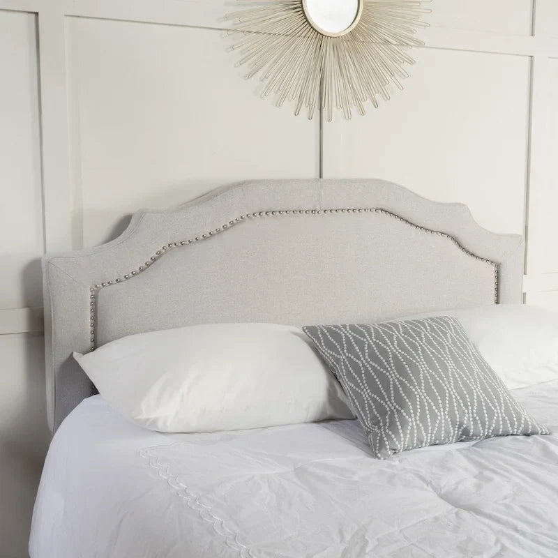 Tête de lit ajustable grand lit/très grand lit par