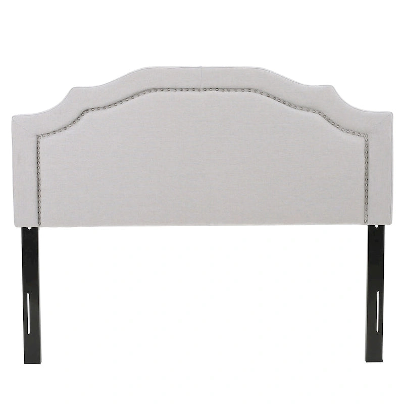 Tête de lit ajustable grand lit/très grand lit par