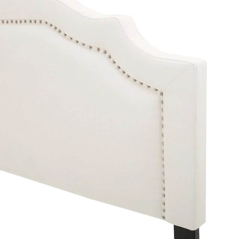 Tête de lit ajustable grand lit/très grand lit par