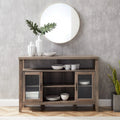 Console TV buffet haute 52 pouces