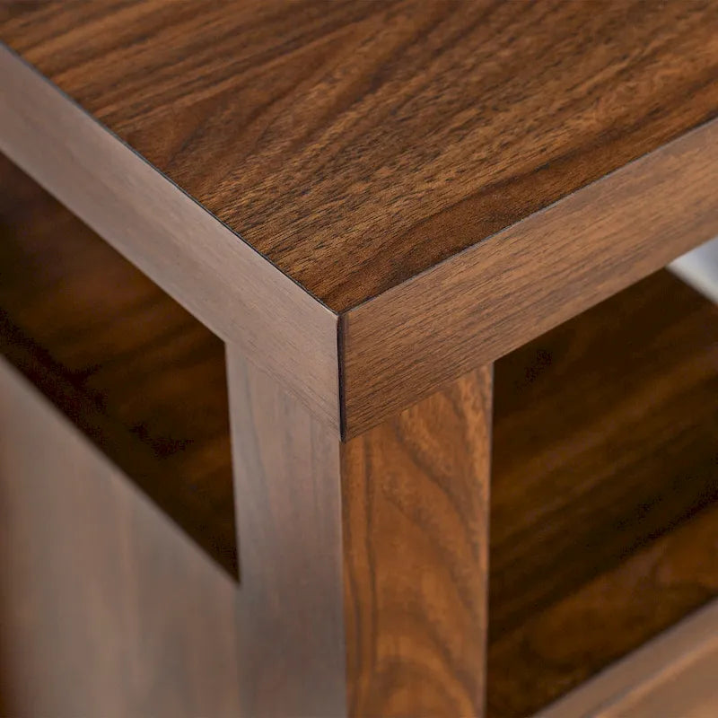 Console TV buffet haute 52 pouces