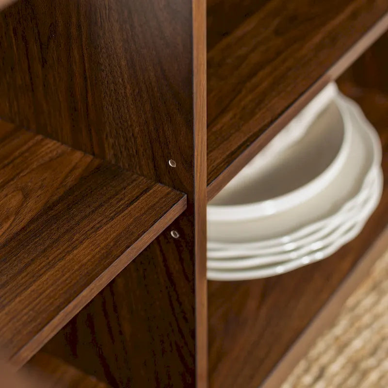 Console TV buffet haute 52 pouces