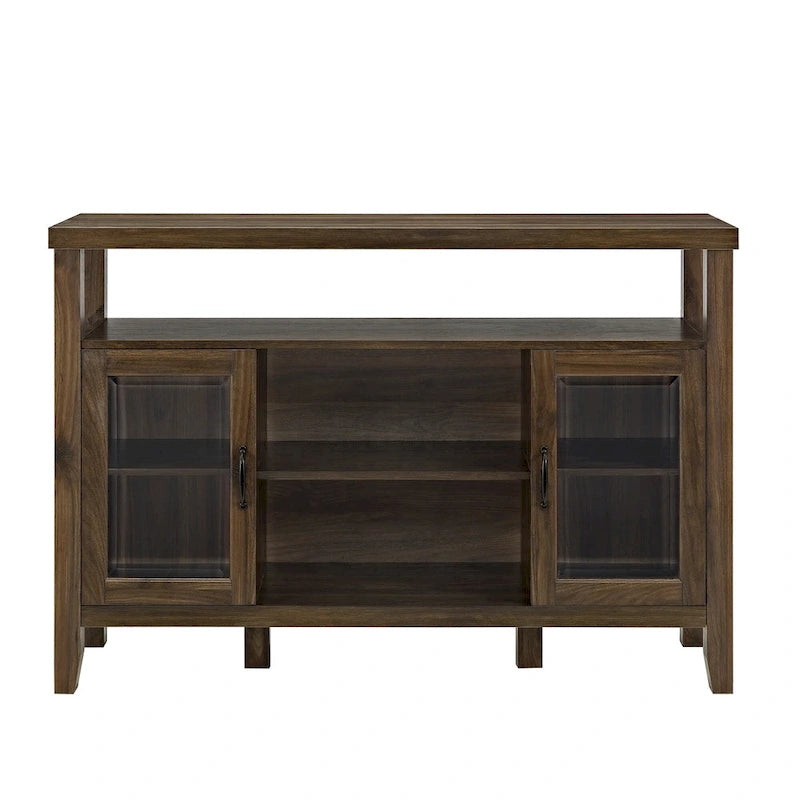 Console TV buffet haute 52 pouces