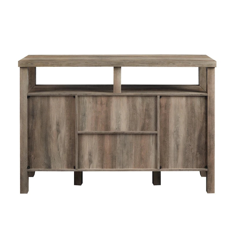 Console TV buffet haute 52 pouces