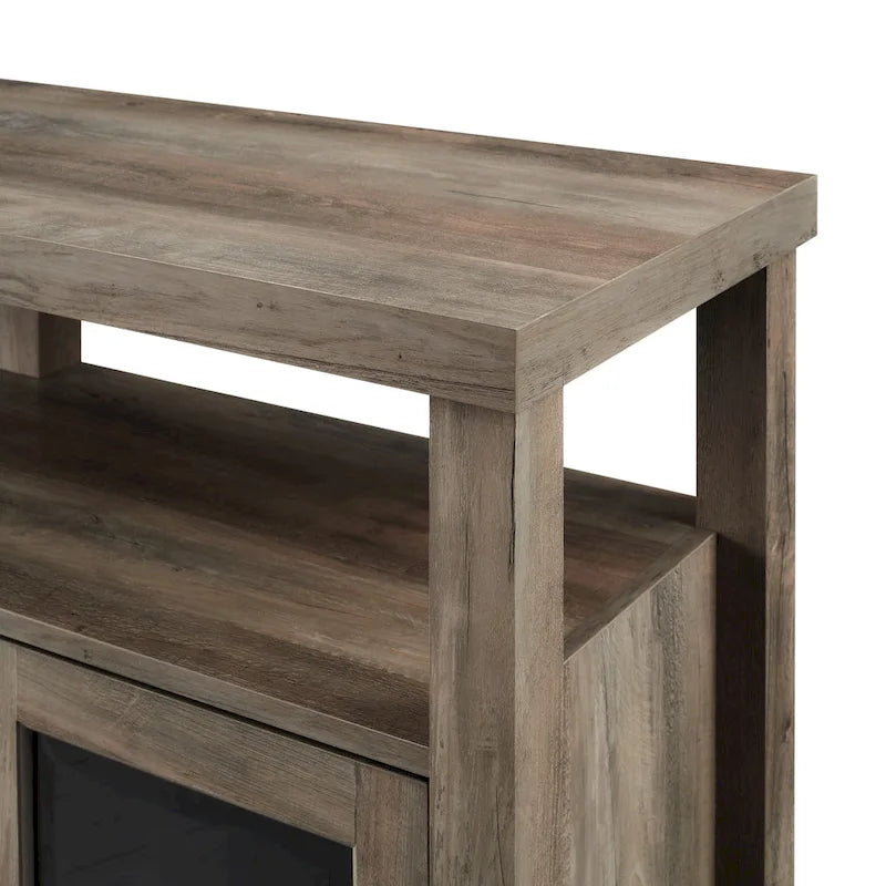 Console TV buffet haute 52 pouces