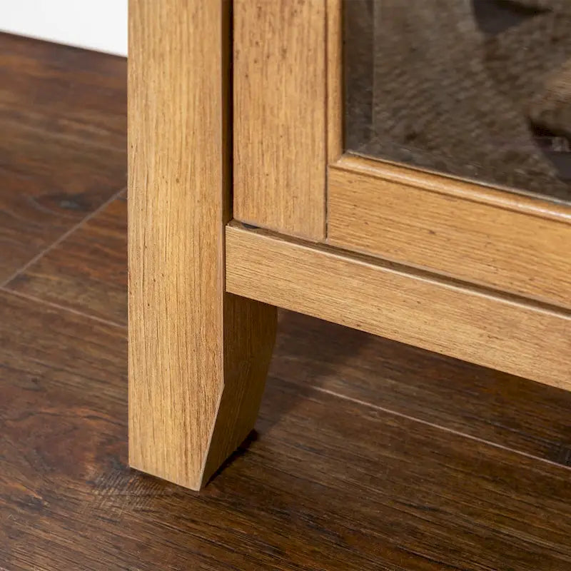 Console TV buffet haute 52 pouces