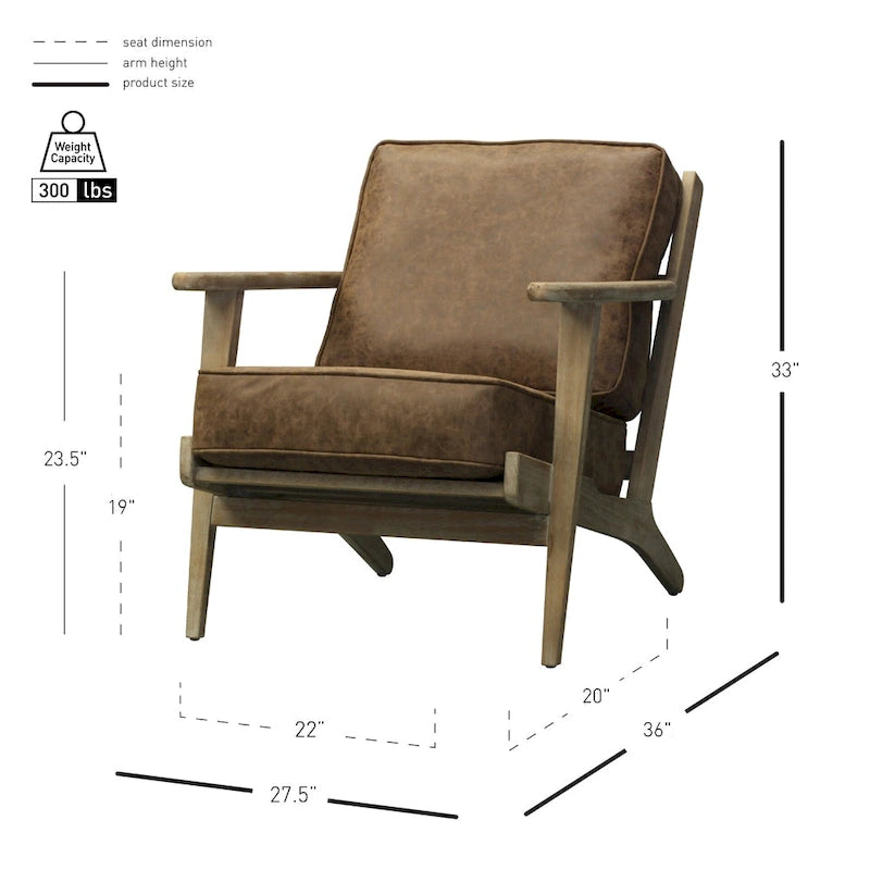 Fauteuil d'appoint
