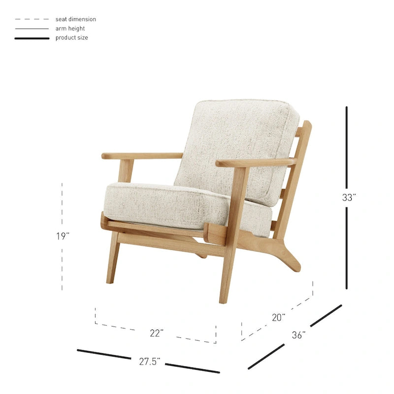 Fauteuil d'appoint