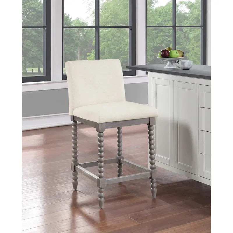 Abbott 26 Spindle Stool