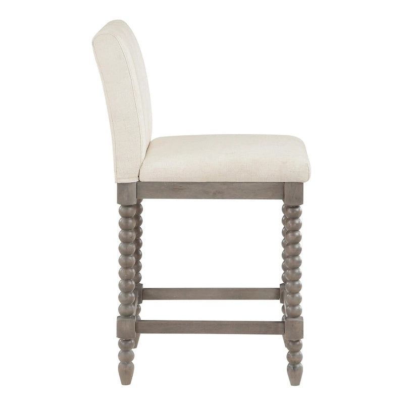 26 Tabouret pivotant