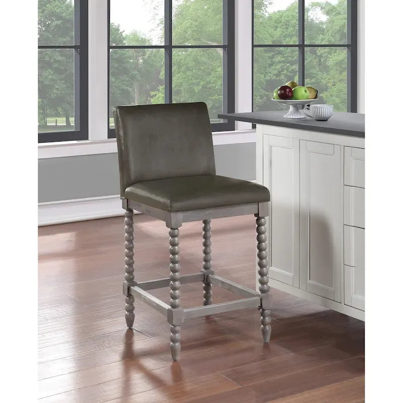 26 Tabouret pivotant