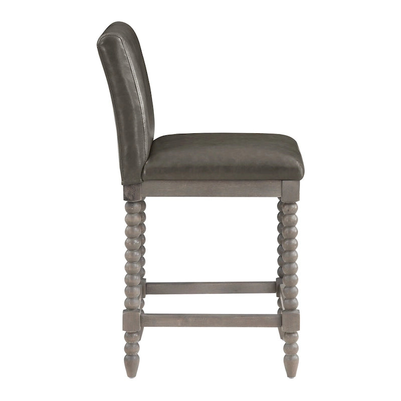 26 Tabouret pivotant