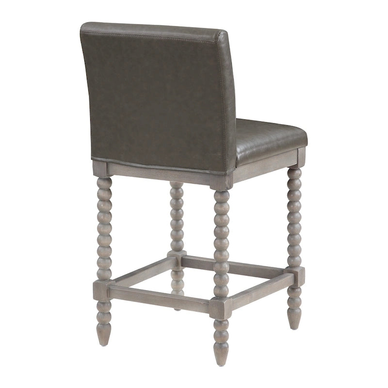 26 Tabouret pivotant