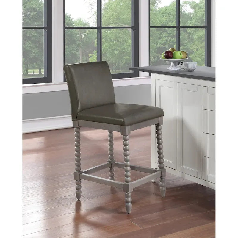26 Tabouret pivotant