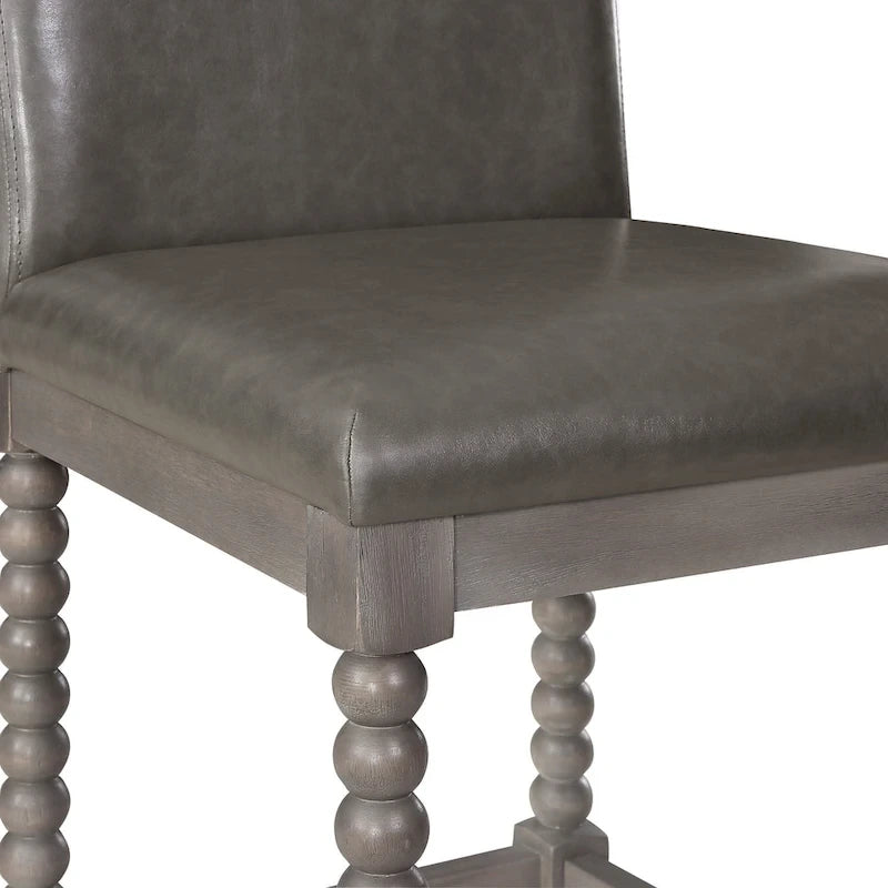 26 Tabouret pivotant