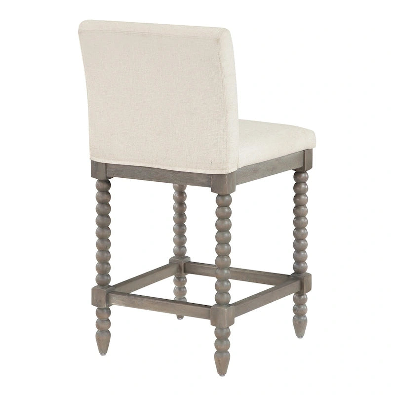 26 Tabouret pivotant