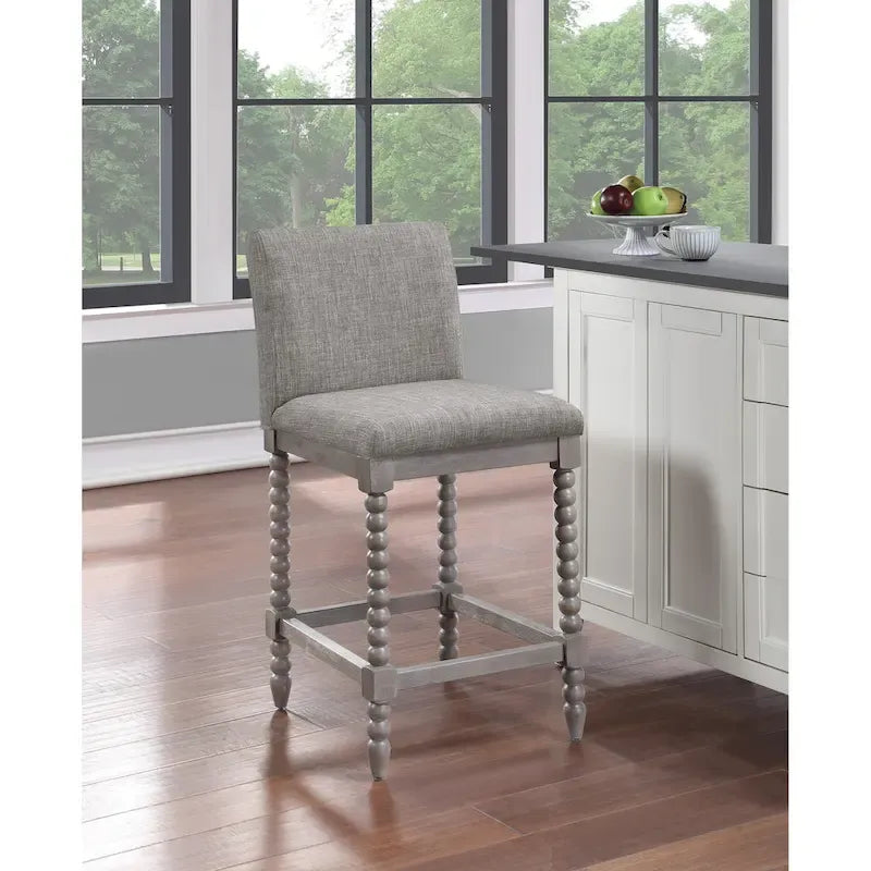 26 Tabouret pivotant