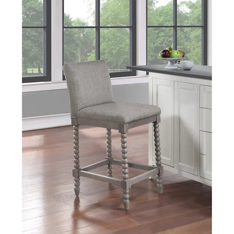 26 Tabouret pivotant