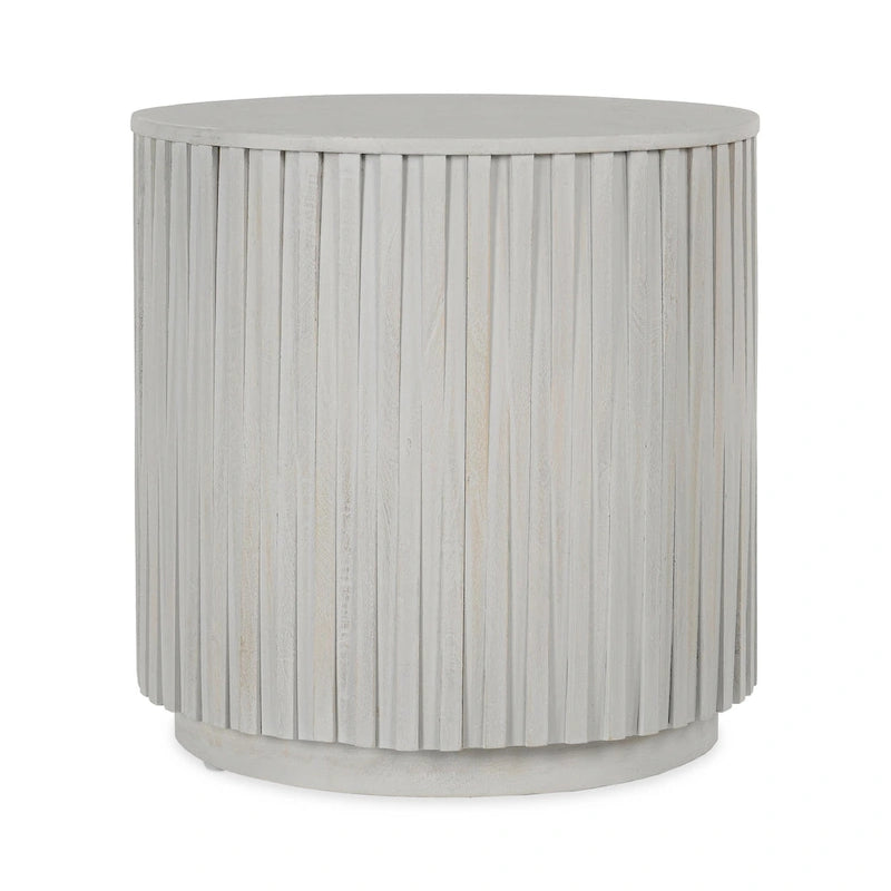 Table d'appoint ronde