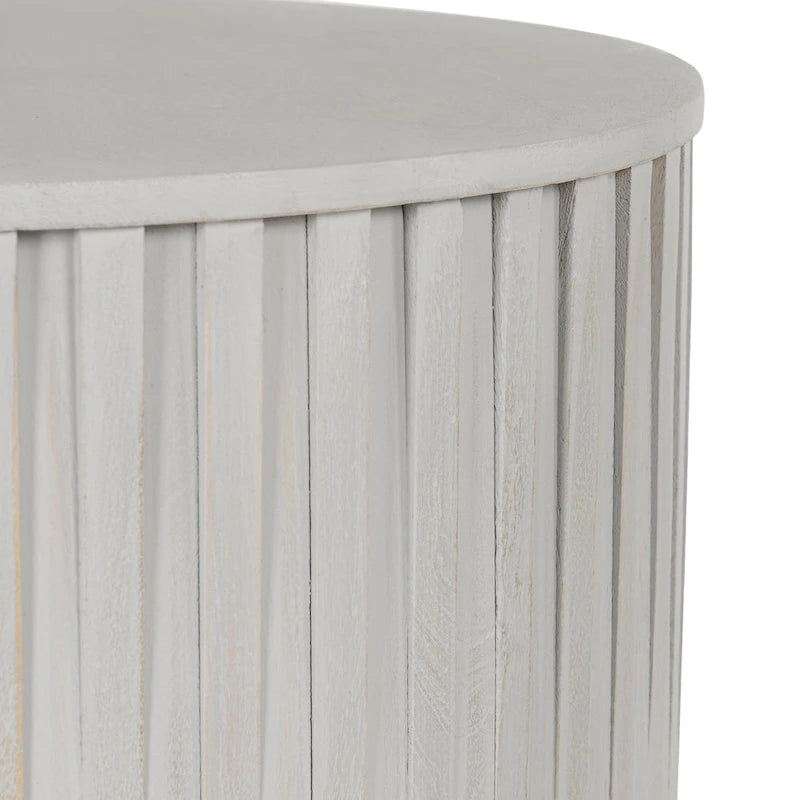 Table d'appoint ronde