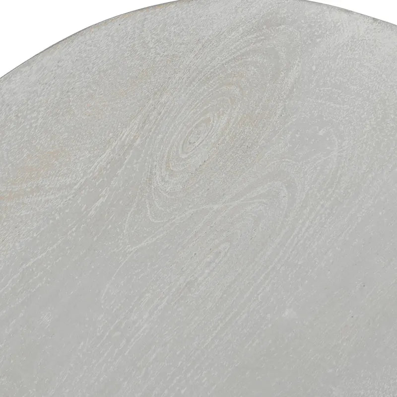 Table d'appoint ronde