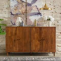 Buffet en bois massif