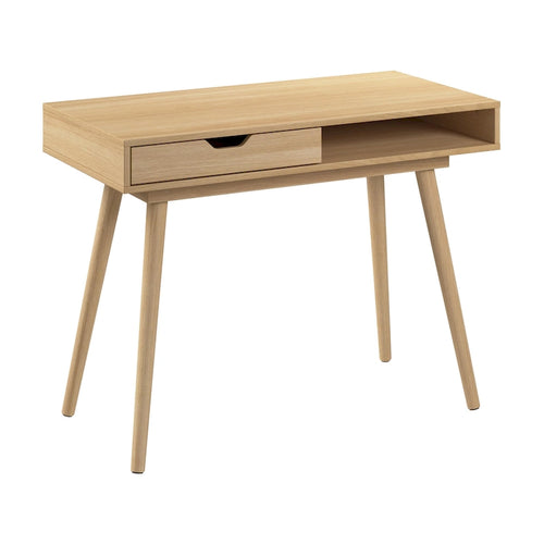 Bureau d'ordinateur 40W avec rangement