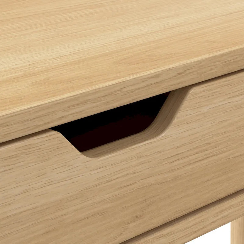 Bureau d'ordinateur 40W avec rangement