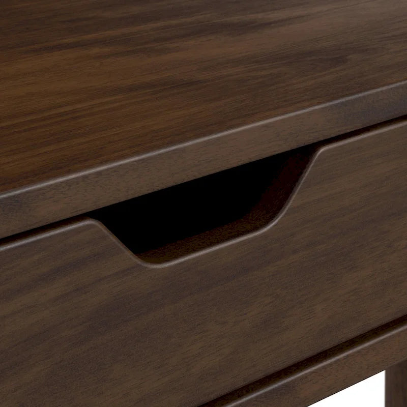 Bureau d'ordinateur 40W avec rangement