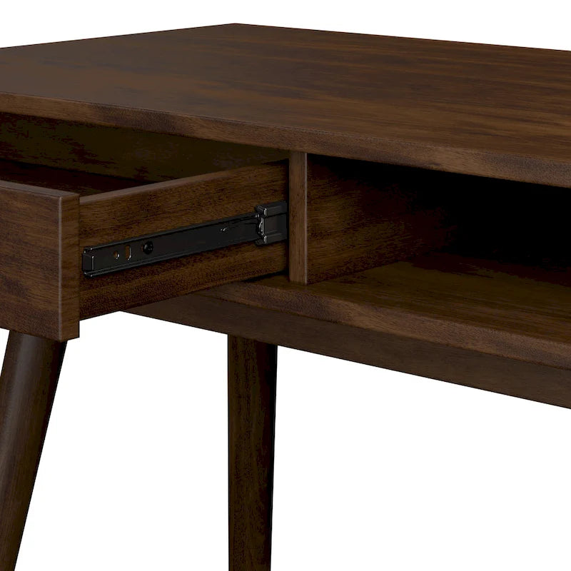 Bureau d'ordinateur 40W avec rangement