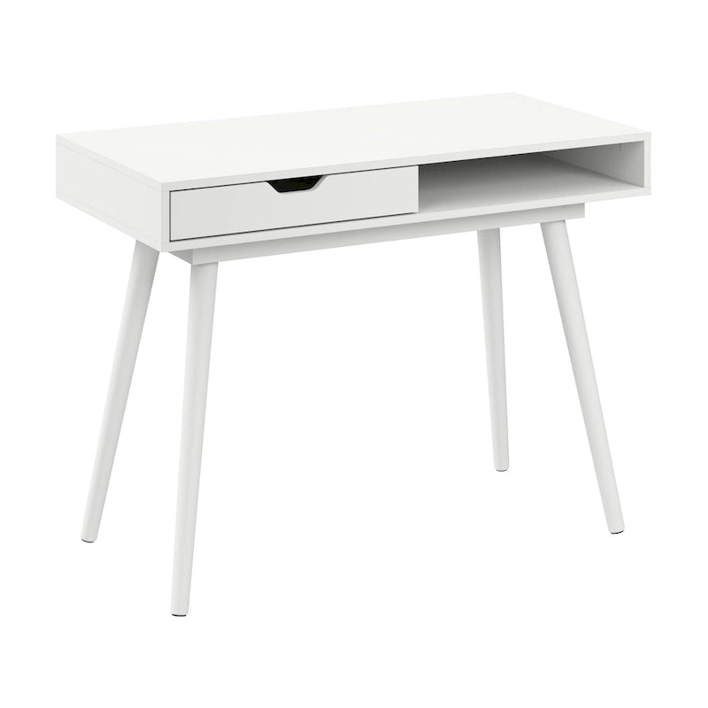 Bureau d'ordinateur 40W avec rangement