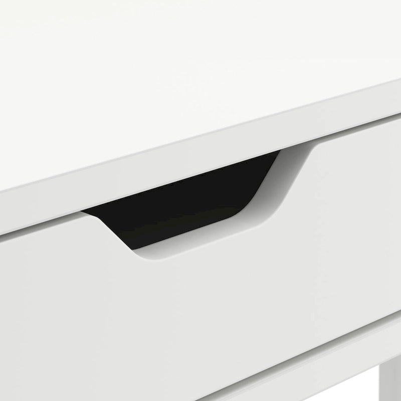 Bureau d'ordinateur 40W avec rangement