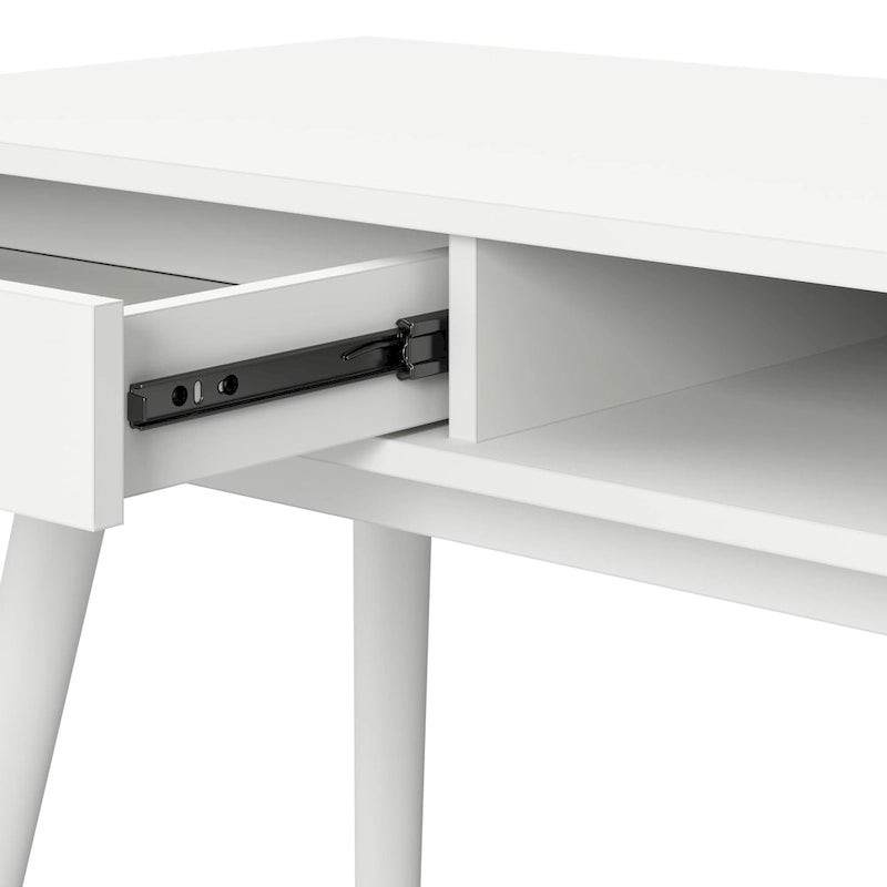 Bureau d'ordinateur 40W avec rangement